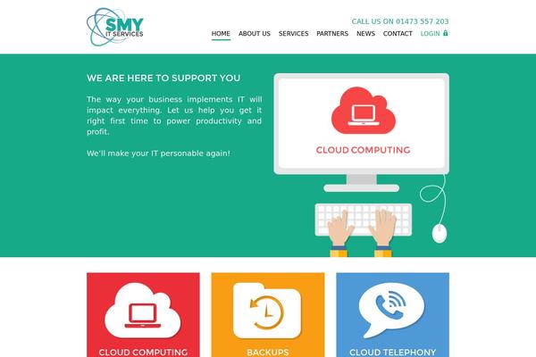 smyservices.com site used EMpower