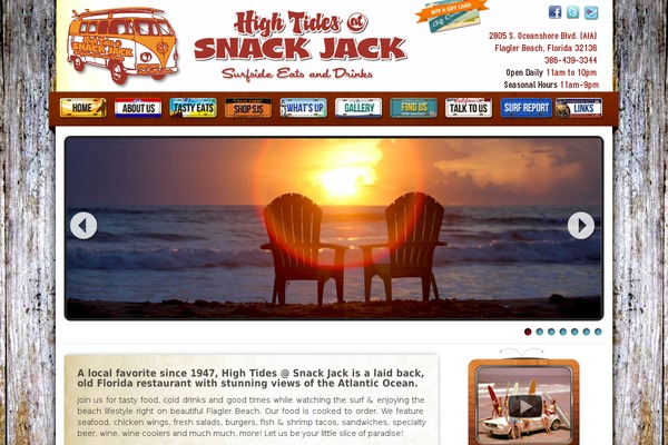 snackjacks.com site used Snackjack