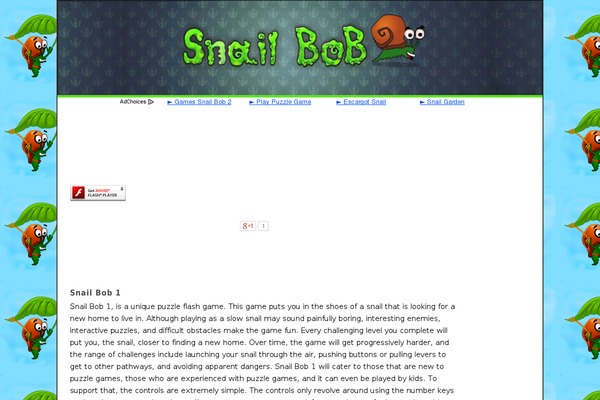 snailbob1.net site used Pety