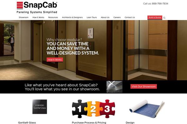 snapcab.com site used Snapcab