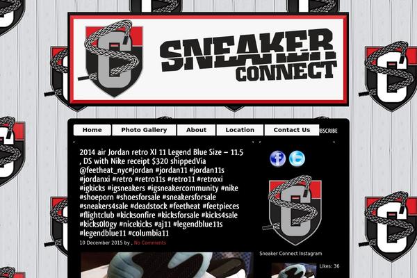 sneakerconnectny.com site used Mystream