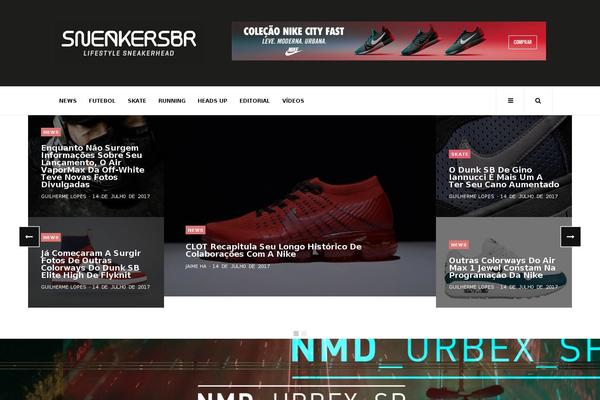 sneakersbr.co site used Sbr
