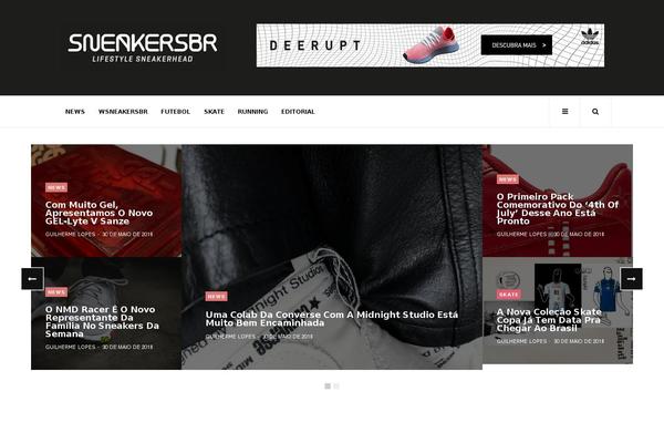 sneakersbr.com.br site used Hague
