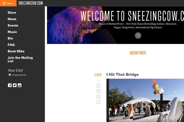 Site using Simple Lightbox plugin