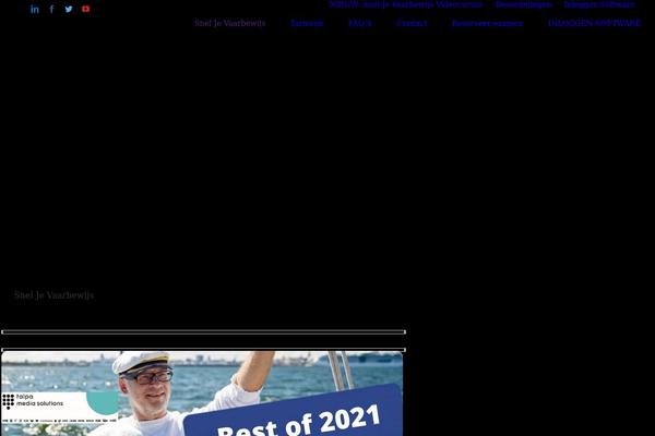 Site using Newsletter plugin