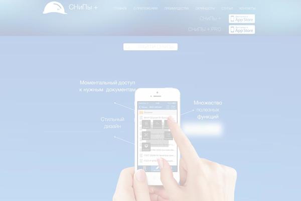 Twenty Thirteen theme site design template sample