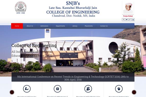 snjbcoe.org site used Sngb