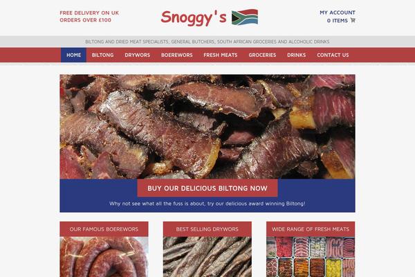 snoggys.com site used Plus27
