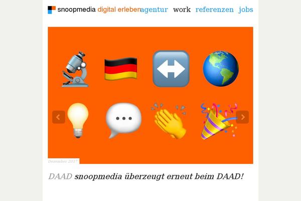 snoopmedia.com site used Snoopmedia.com
