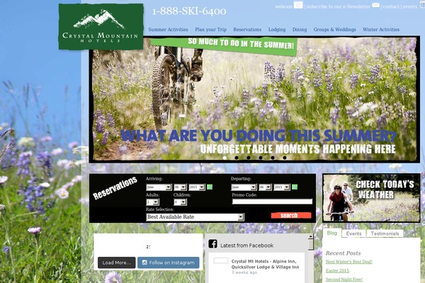 snortingelk.com site used Thematic-cmh