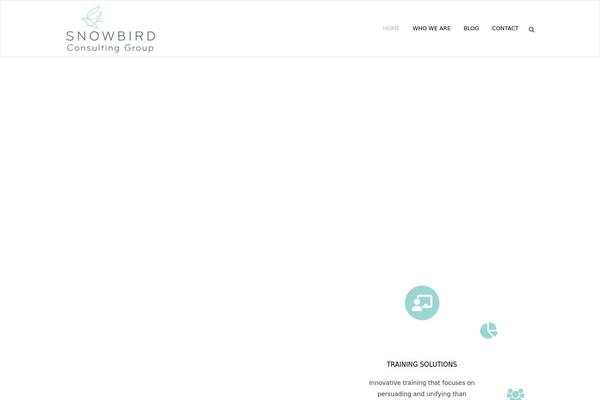Site using Bridge-core plugin