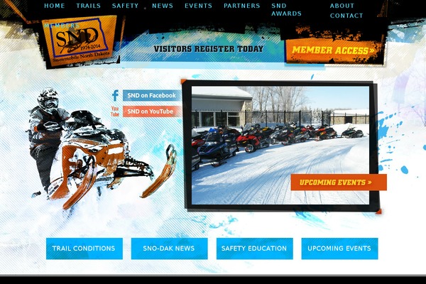 uDesign theme site design template sample