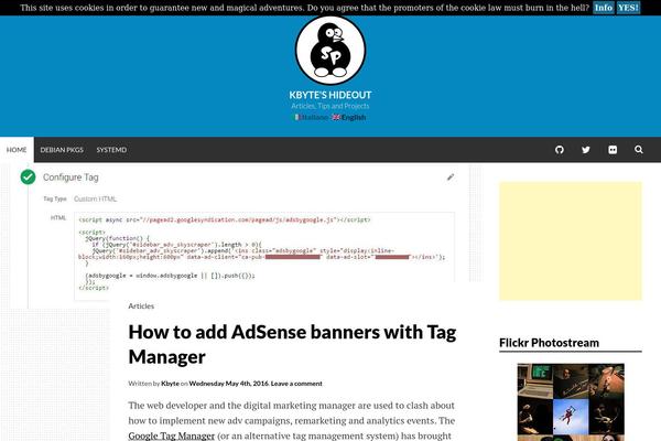 snowpenguin.org site used Snowpenguin