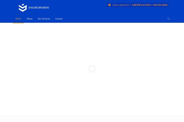 BeTheme theme site design template sample