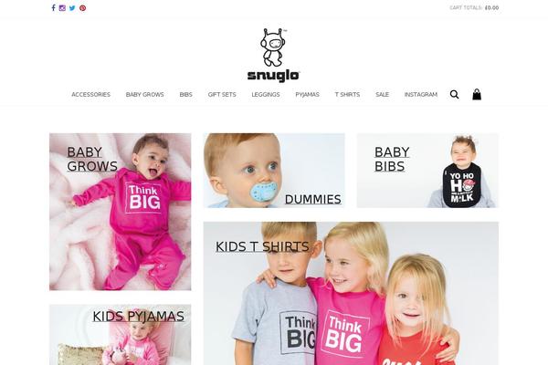 Aurum-child theme site design template sample