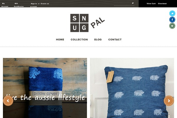 snugpal.com.au site used Parklafun