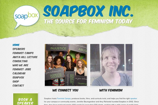 soapboxinc.com site used Soapbox