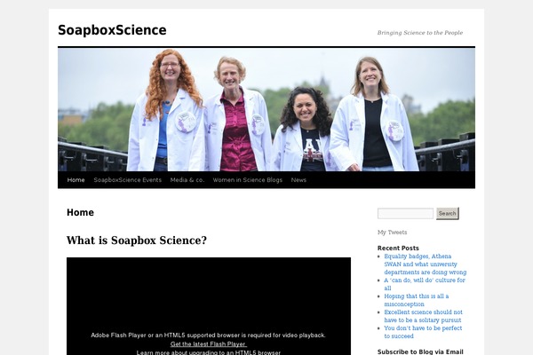 Site using Gallery by BestWebSoft plugin