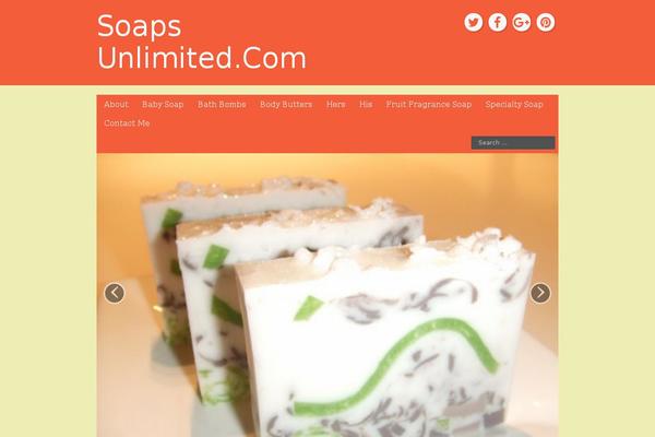 soapsunlimited.com site used Radiant