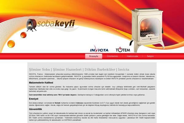 sobakeyfi.com site used Sobakeyfi_wp_theme