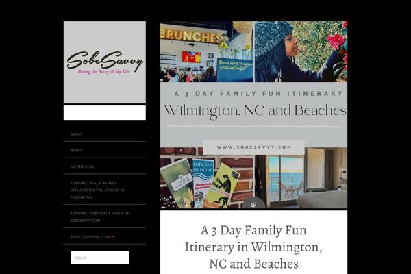 Site using Custom-fonts plugin