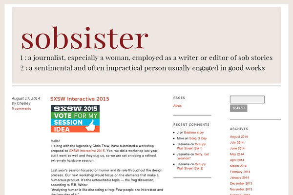 Yoko theme site design template sample