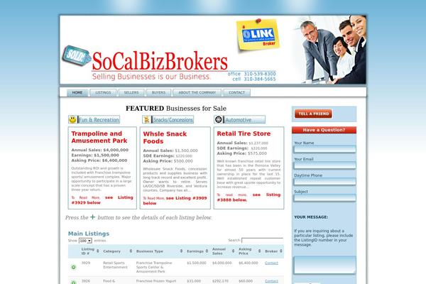 Site using WordPress Download Manager plugin