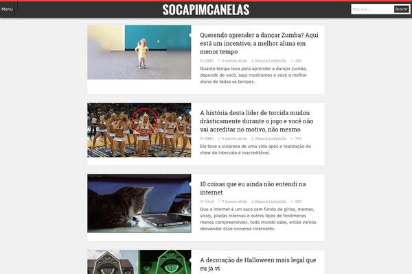 socapimcanelas.com site used Blog2