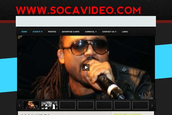 socavideo.com site used Tarnished-theme