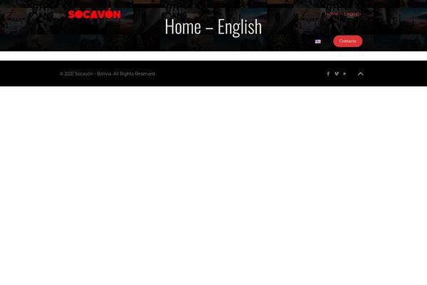Site using Polylang plugin