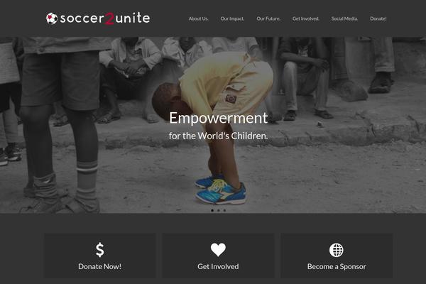 Virtue Premium theme site design template sample