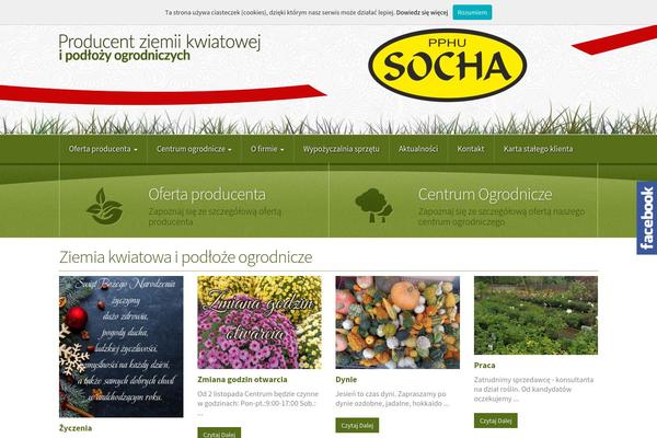 sochapoznan.pl site used Sochapoznan