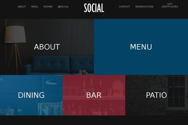social.ca site used Scl_restaurant