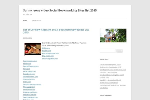Guider theme websites examples