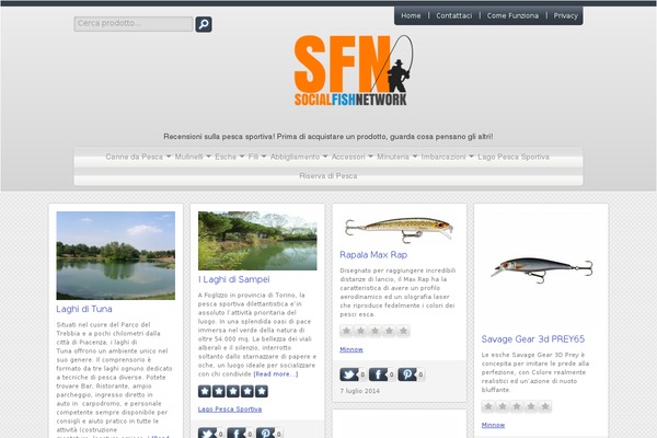 socialfishnetwork.com site used Smartreviewer