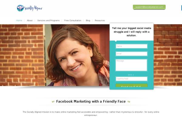 blackrider-pro theme websites examples