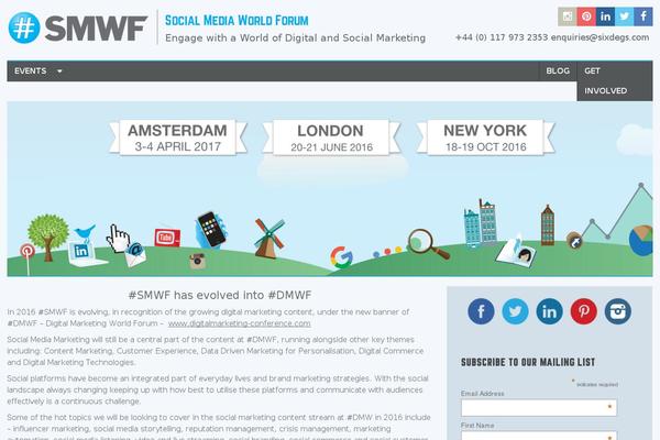 KindOfBusiness theme websites examples