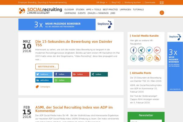 socialmedia-recruiting.com site used Online-recruiting