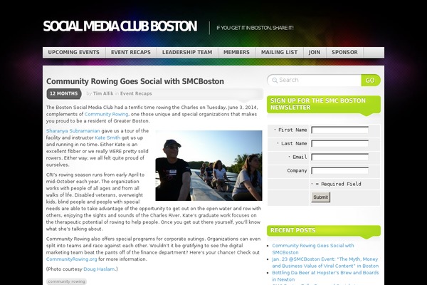 Mystique theme site design template sample