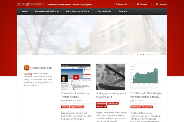 Sydney theme site design template sample