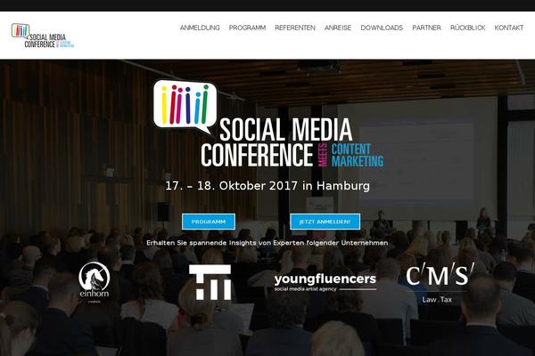 Avada Child Theme theme site design template sample