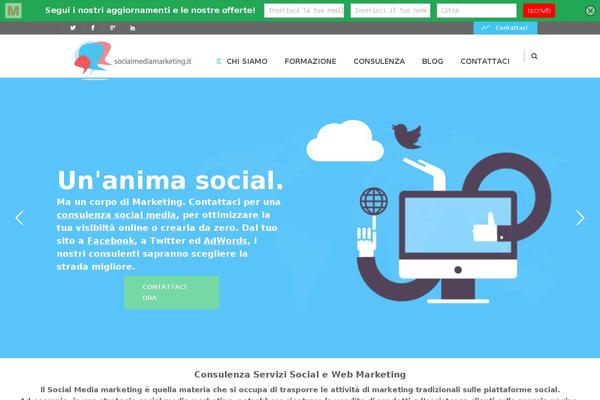 socialmediamarketing.it site used Optimizewp