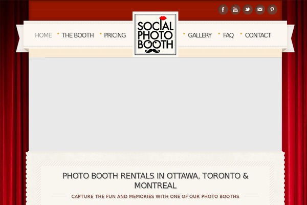 socialphotobooth.ca site used Retrochild_90percent_v22