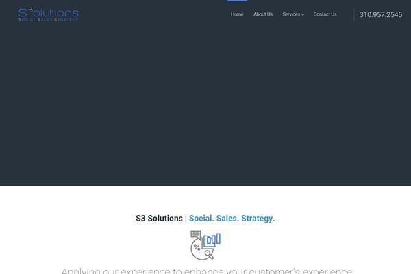 socialsalesstrategies.com site used S3