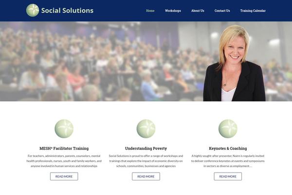 electrify-child theme websites examples