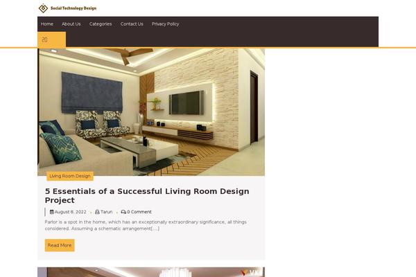 socialtechnologydesign.com site used Interior-designs