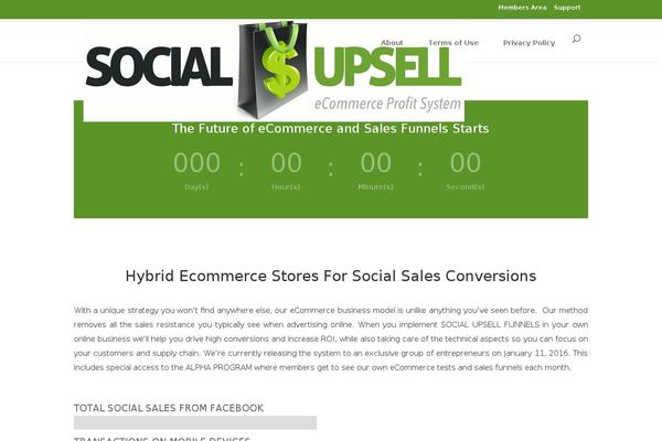 Site using Productorders plugin