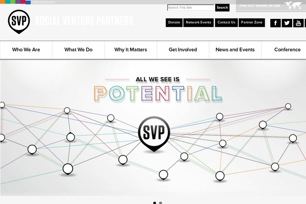 svpi WordPress theme, websites list used svpi theme svpi theme websites examples