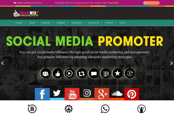 socialwebpromoter.com site used Social_promoter