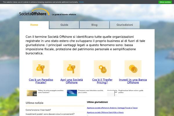 societaoffshore.org site used Offshore